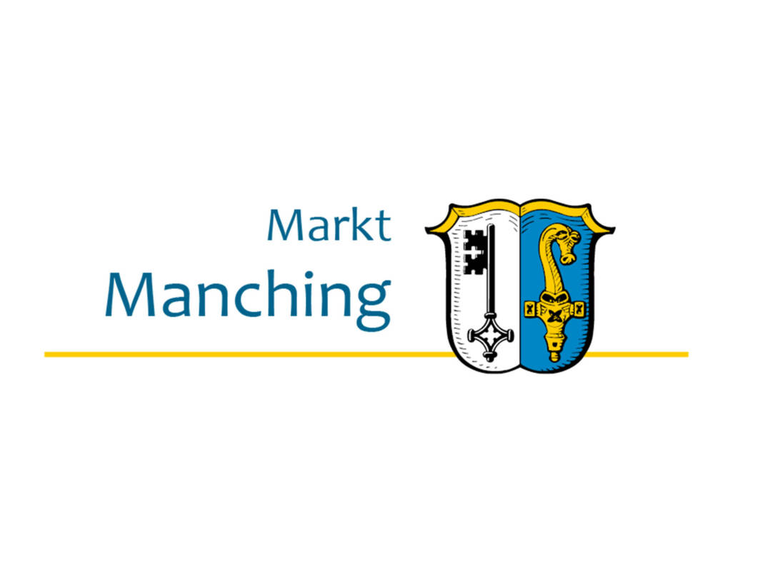 Logo Markt Manching