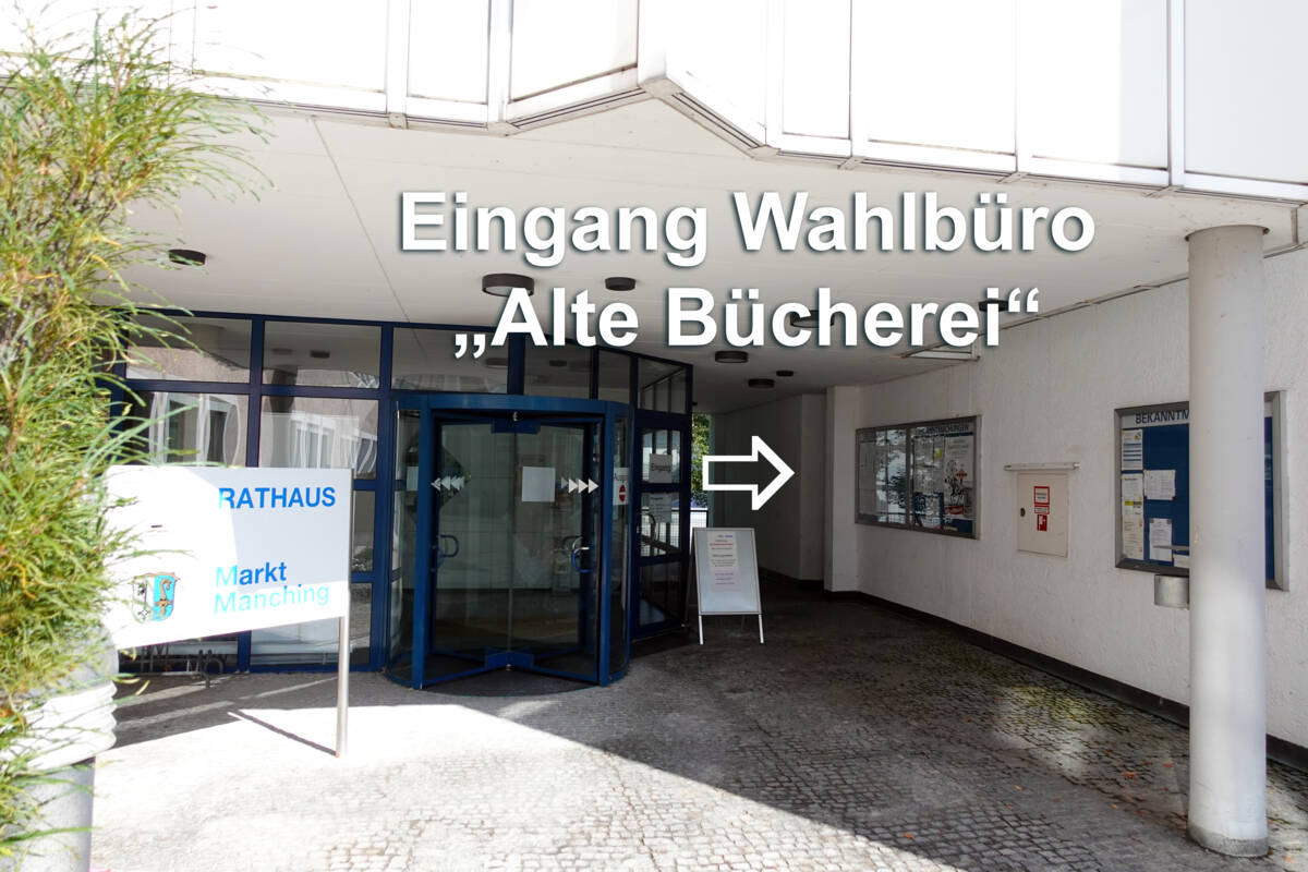 Wichtige Hinweise zur Kommunalwahl 2026 – Briefwahl – so geht's!