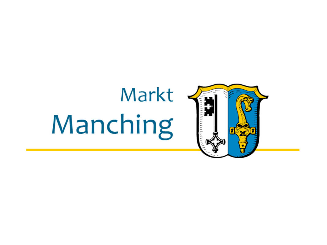 Logo Markt Manching