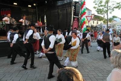 5. Manchinger Sommernacht 2023 Auftritt La Muffrina