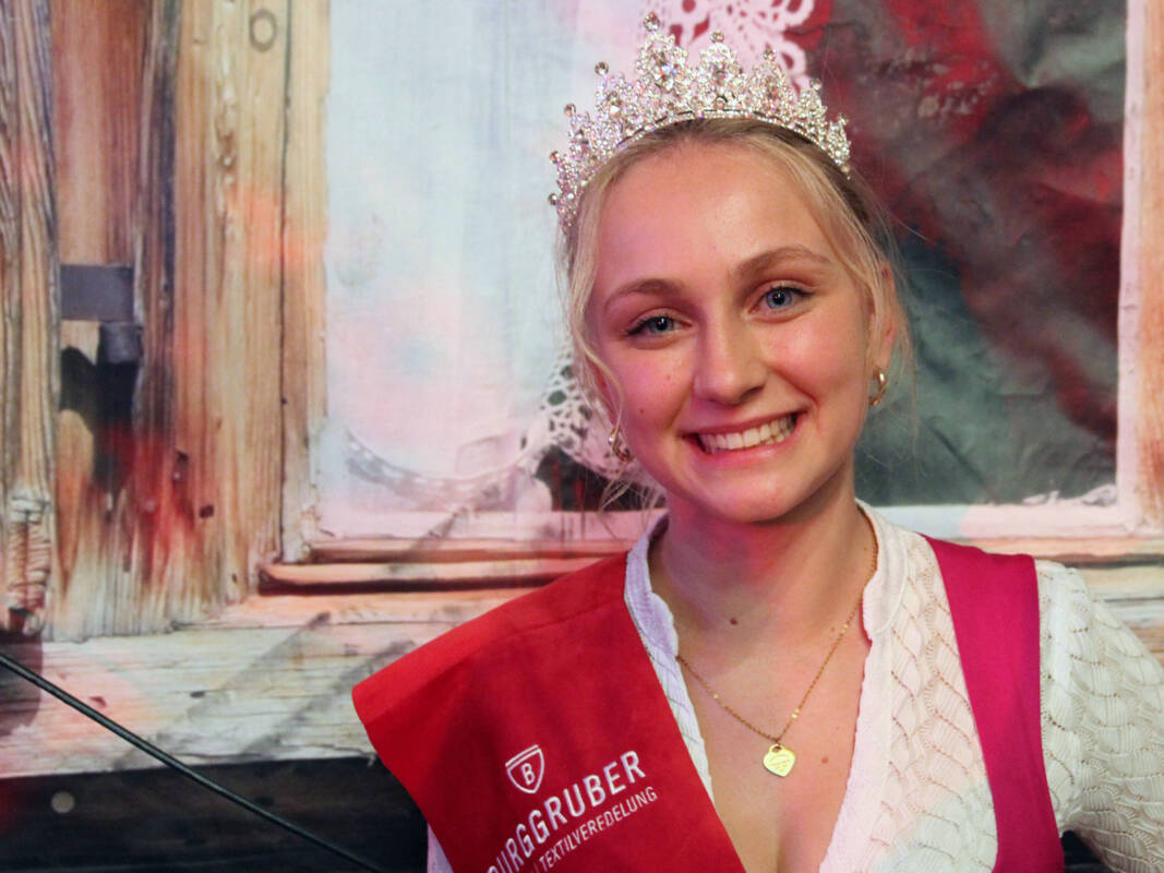 Barthelmarktkönigin 2025
