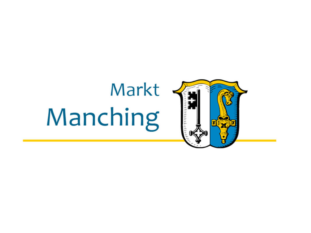 Logo Markt Manching