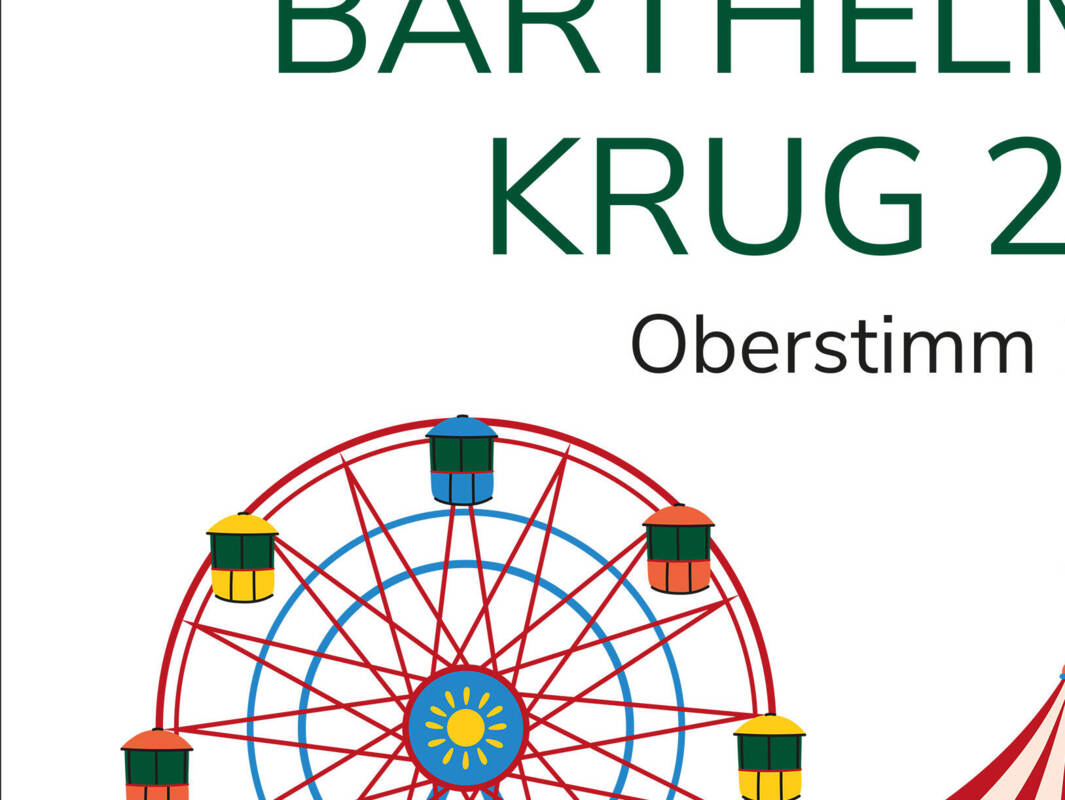 Barthelmarktkrug 2025