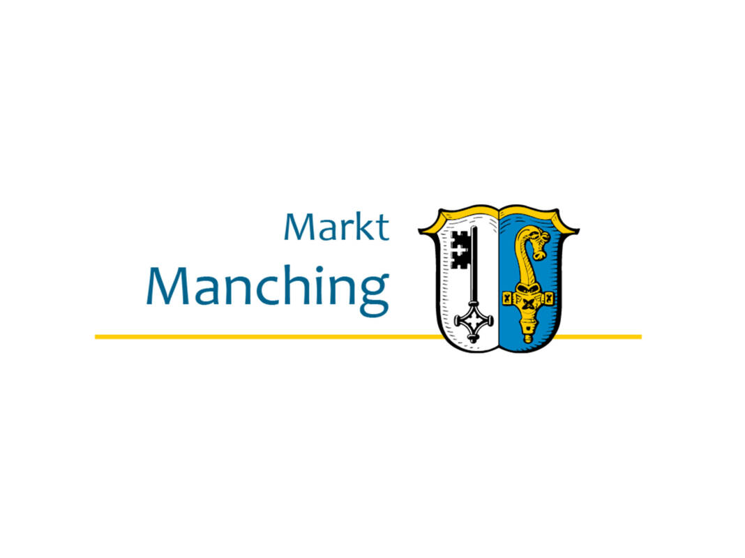 Logo Markt Manching