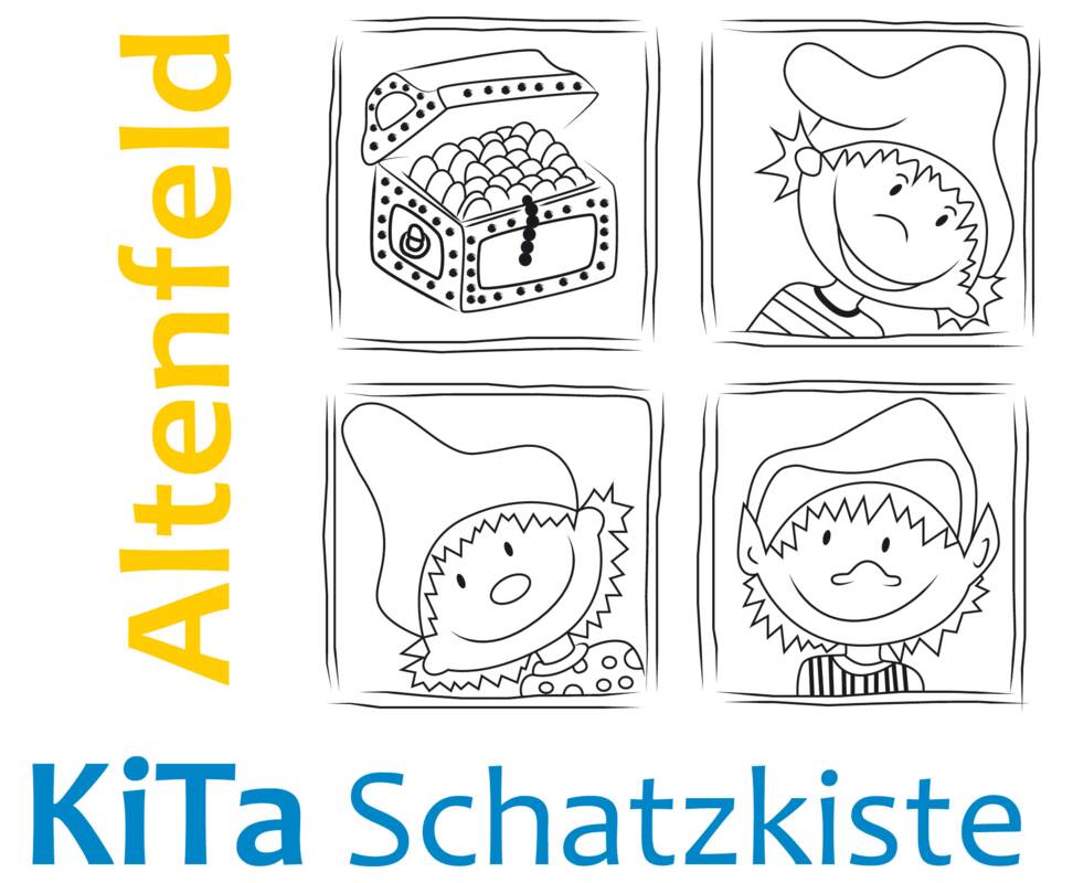 Kita Schatzkiste Altenfeld Logo