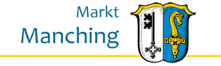 Logo Markt Manching