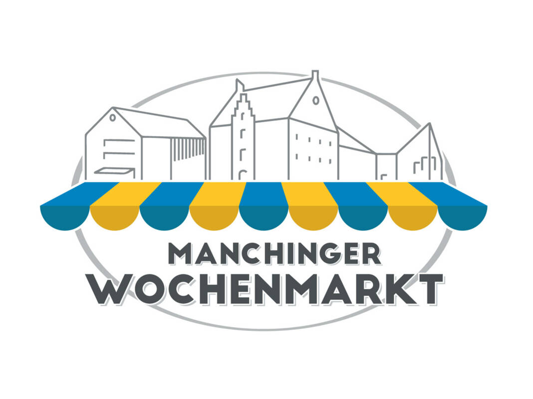 Logo Manchinger Wochenmarkt 2023