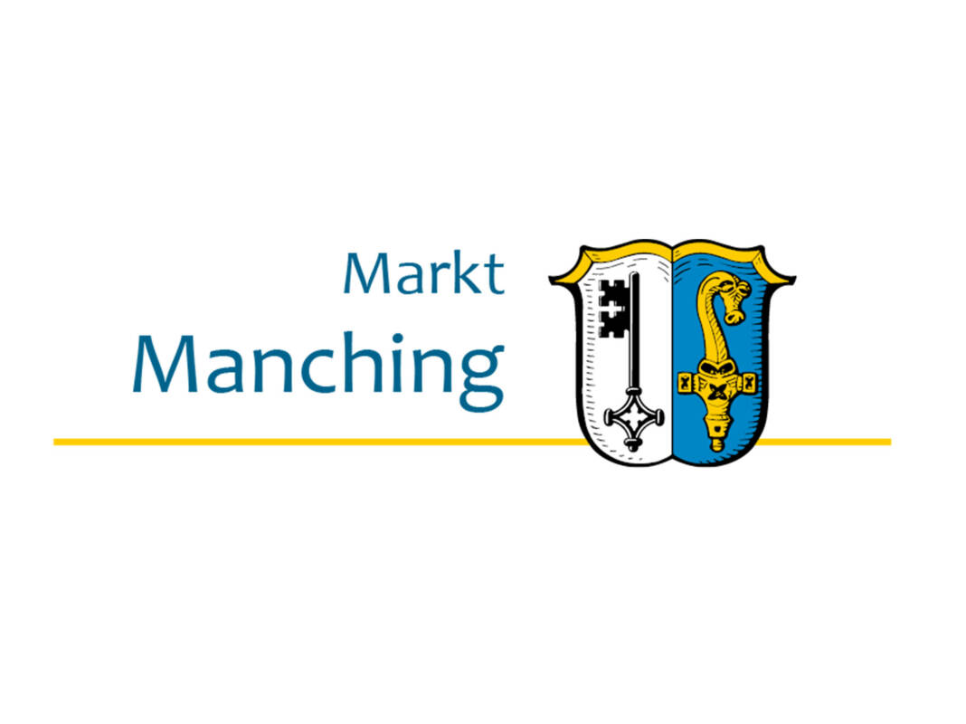 Logo Markt Manching