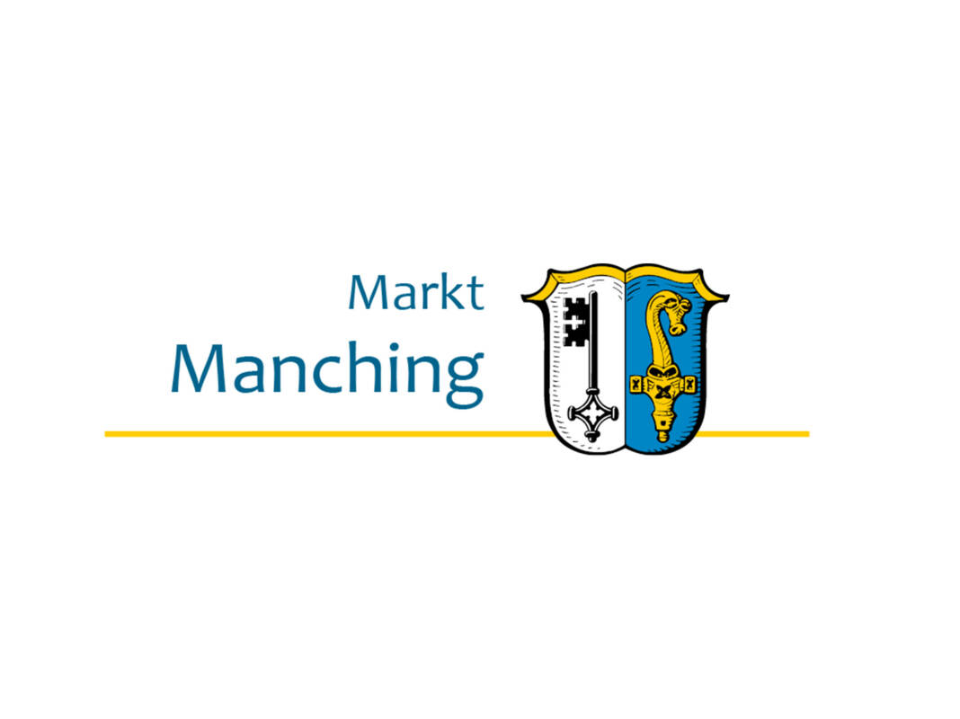 Logo Markt Manching