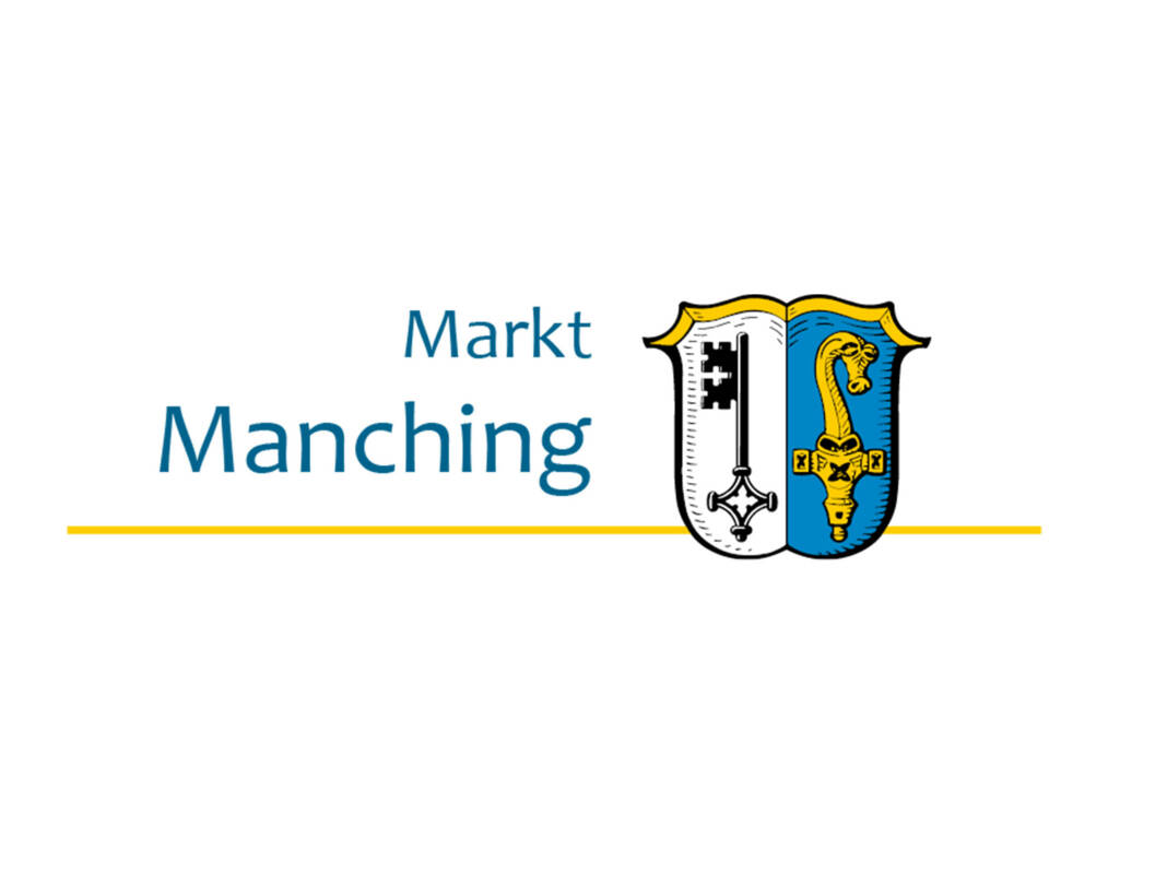 Logo Markt Manching