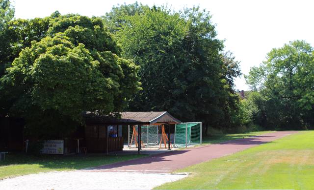 Sportplatz Oberstimm