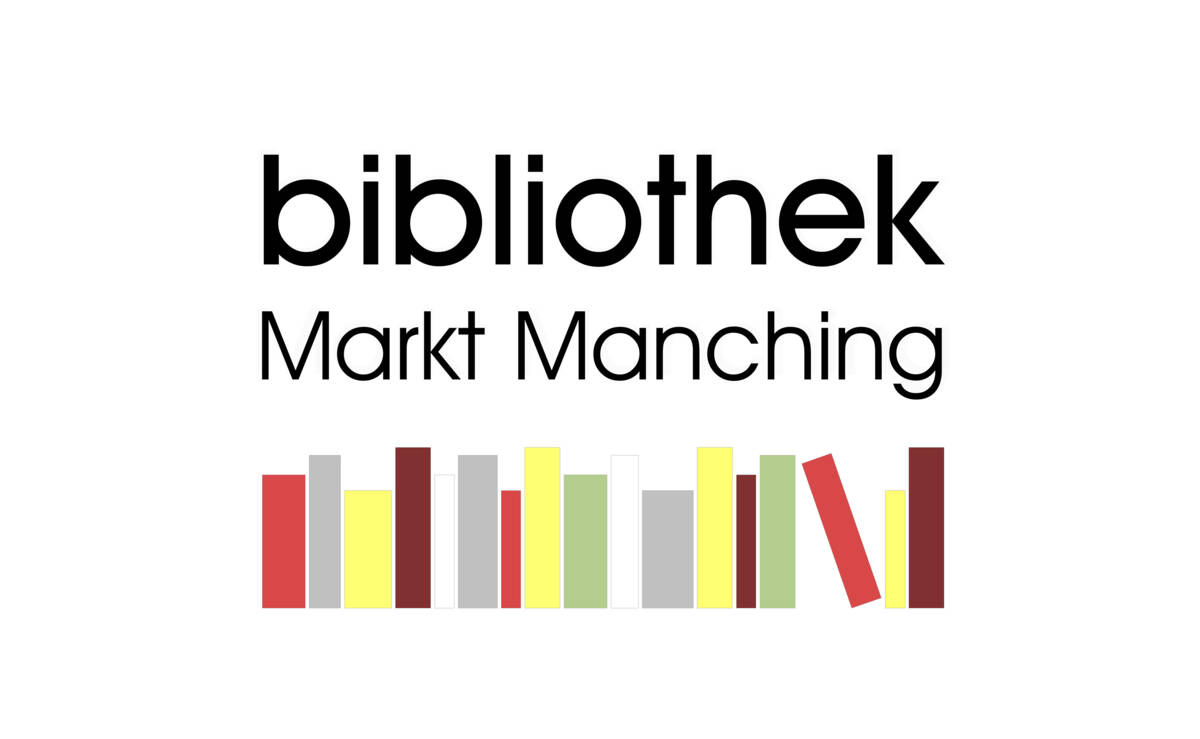 Logo Bibliothek Markt Manching