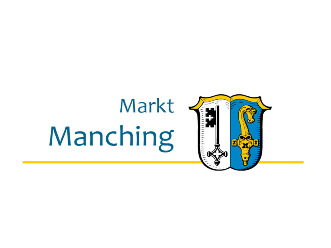 Logo Markt Manching