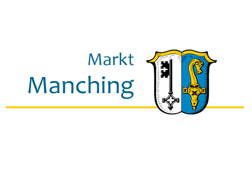 Logo Markt Manching
