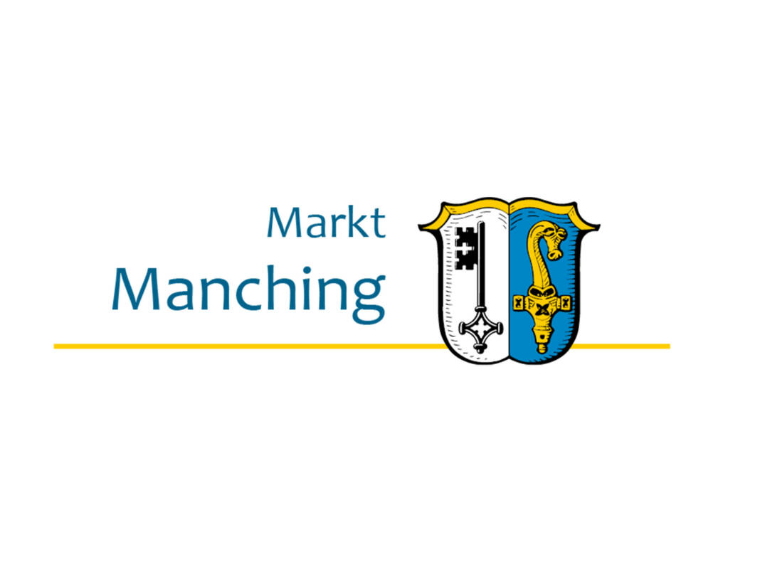 Logo Markt Manching