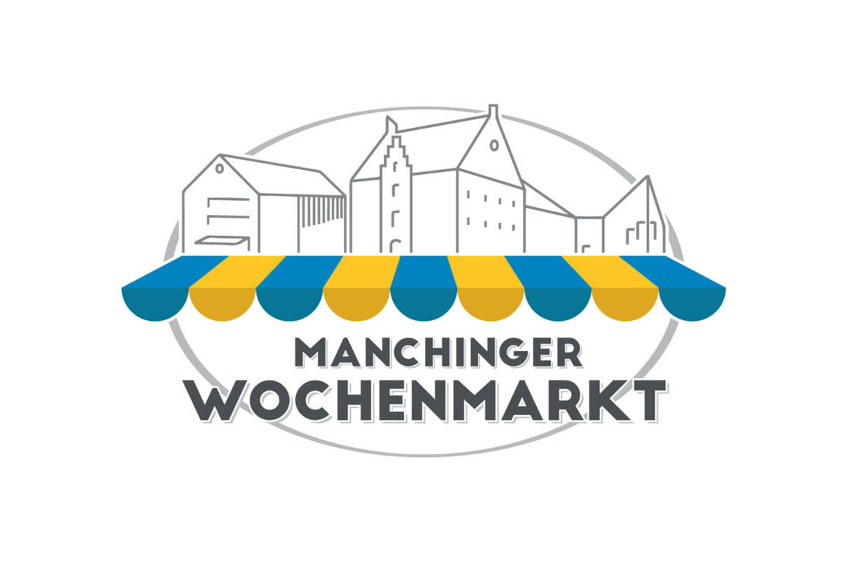 Logo Manchinger Wochenmarkt 2023