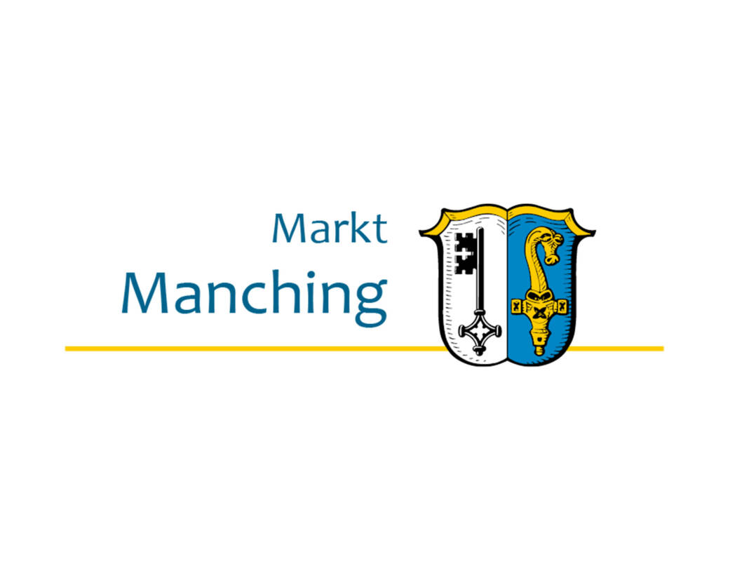 Logo Markt Manching