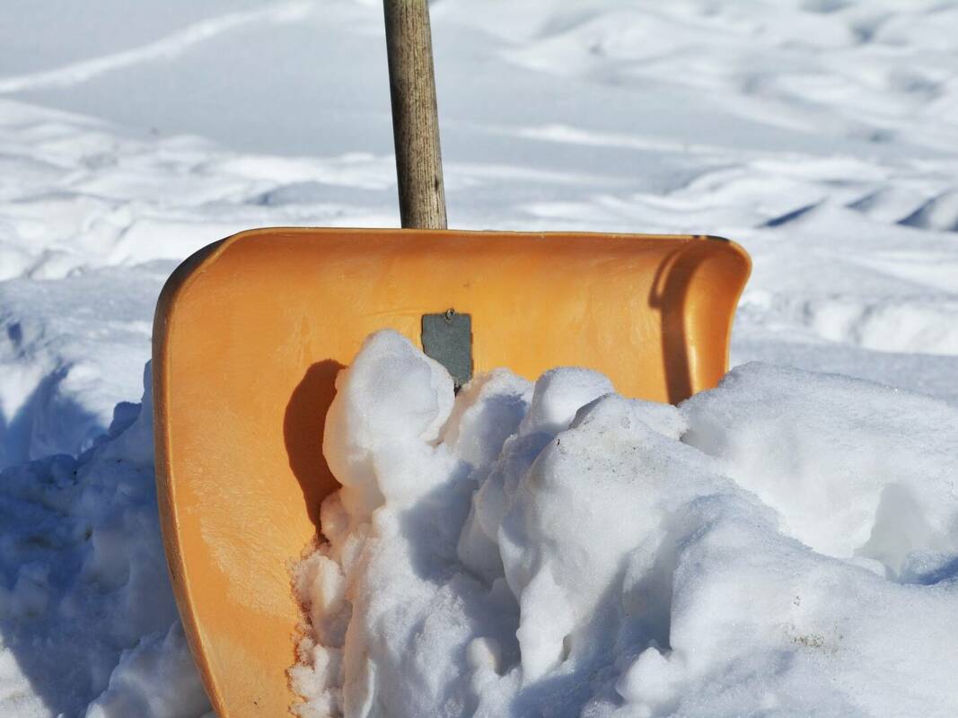 Winterdienst