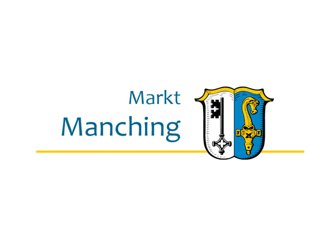 Logo Markt Manching