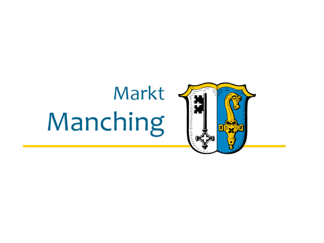 Logo Markt Manching