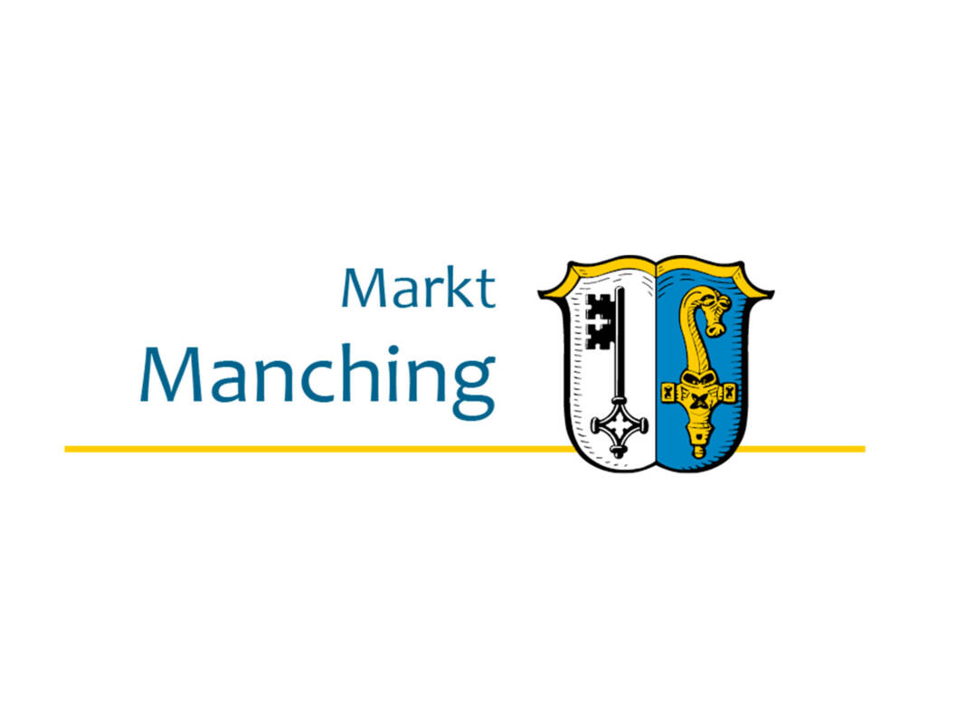 Logo Markt Manching