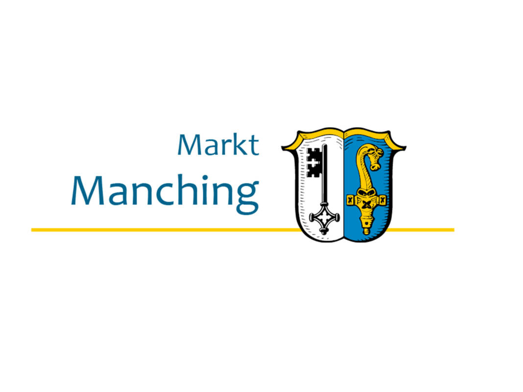 Logo Markt Manching