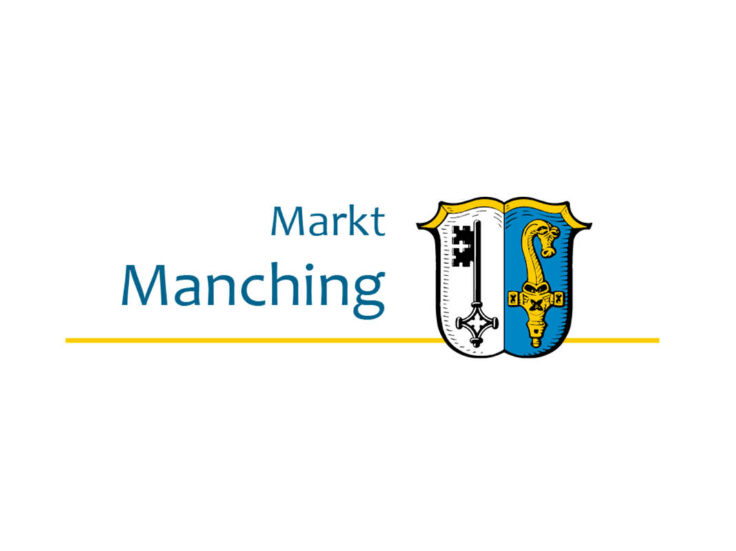 Logo Markt Manching