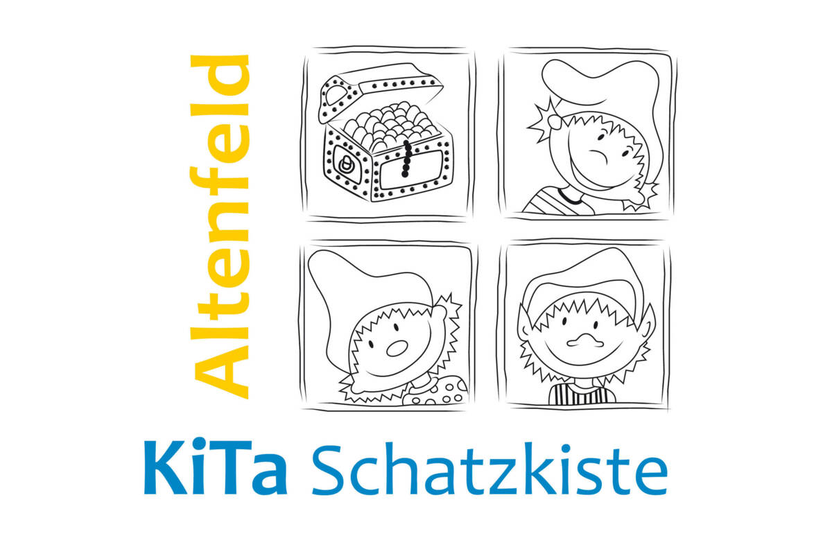 Logo Kita Altenfeld 2023