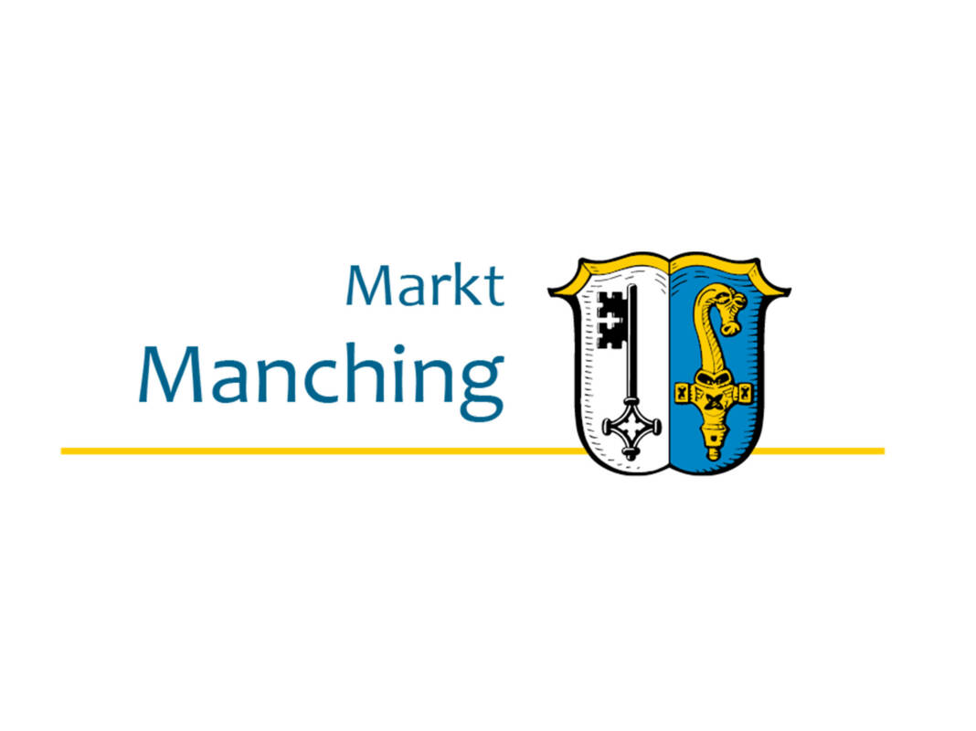 Logo Markt Manching