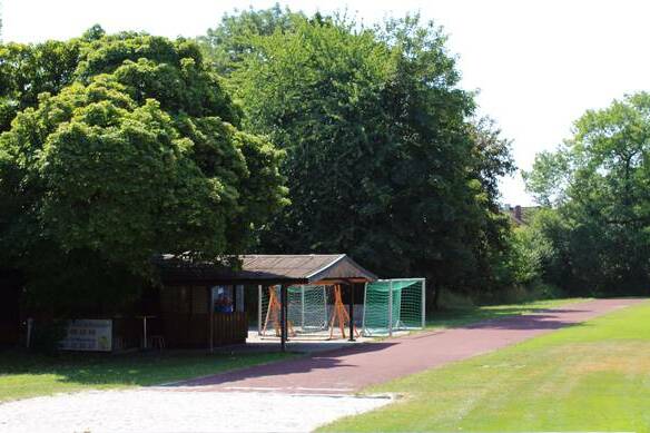 Sportplatz Oberstimm