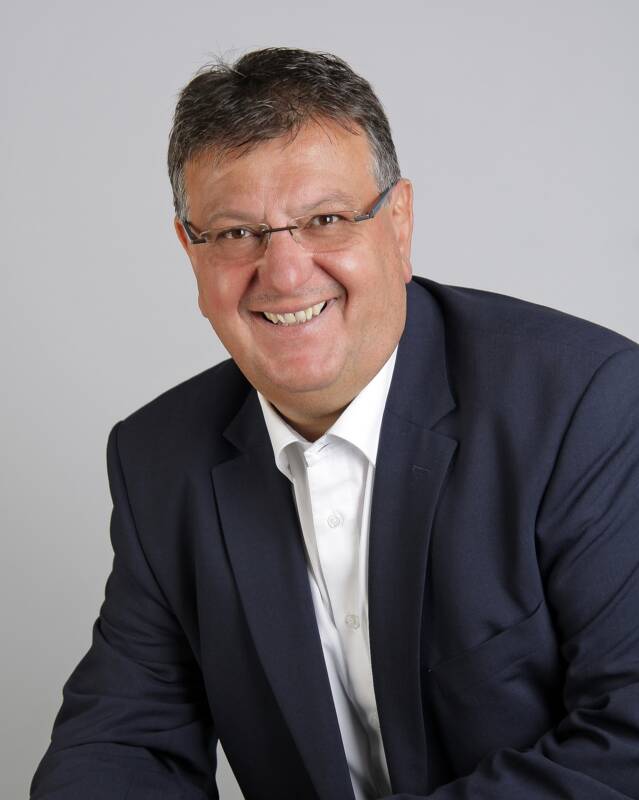 Altbürgermeister Herbert Nerb