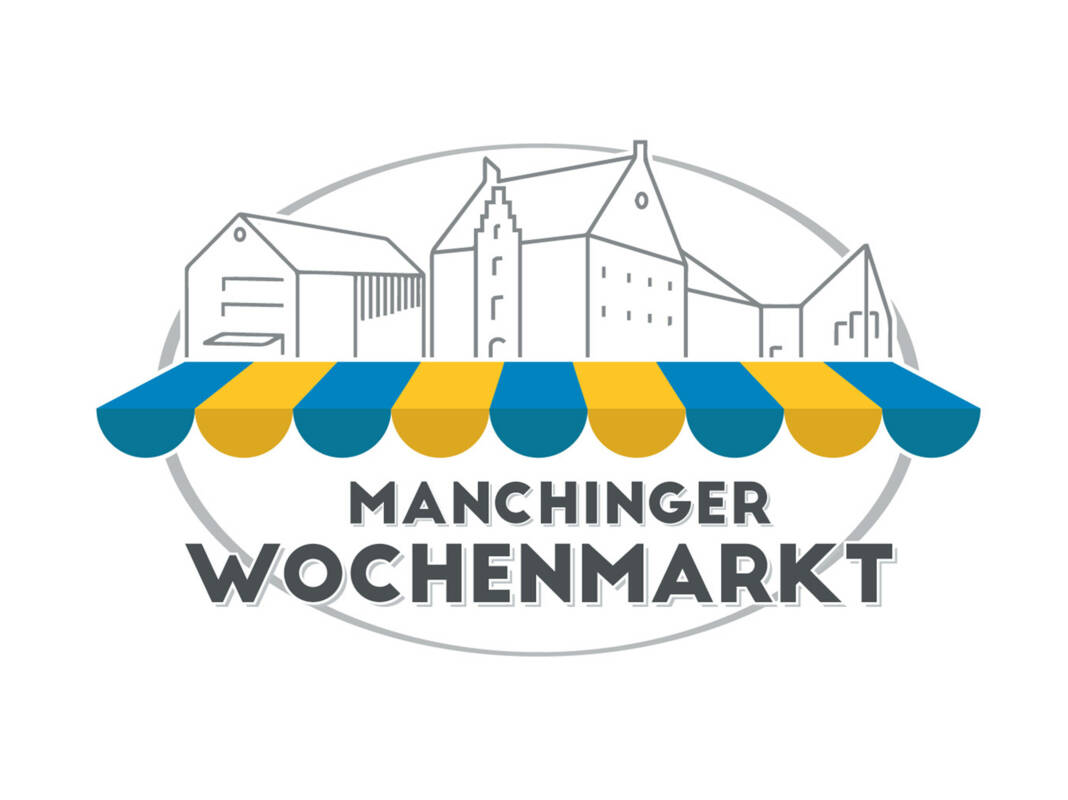 Logo Manchinger Wochenmarkt 2023