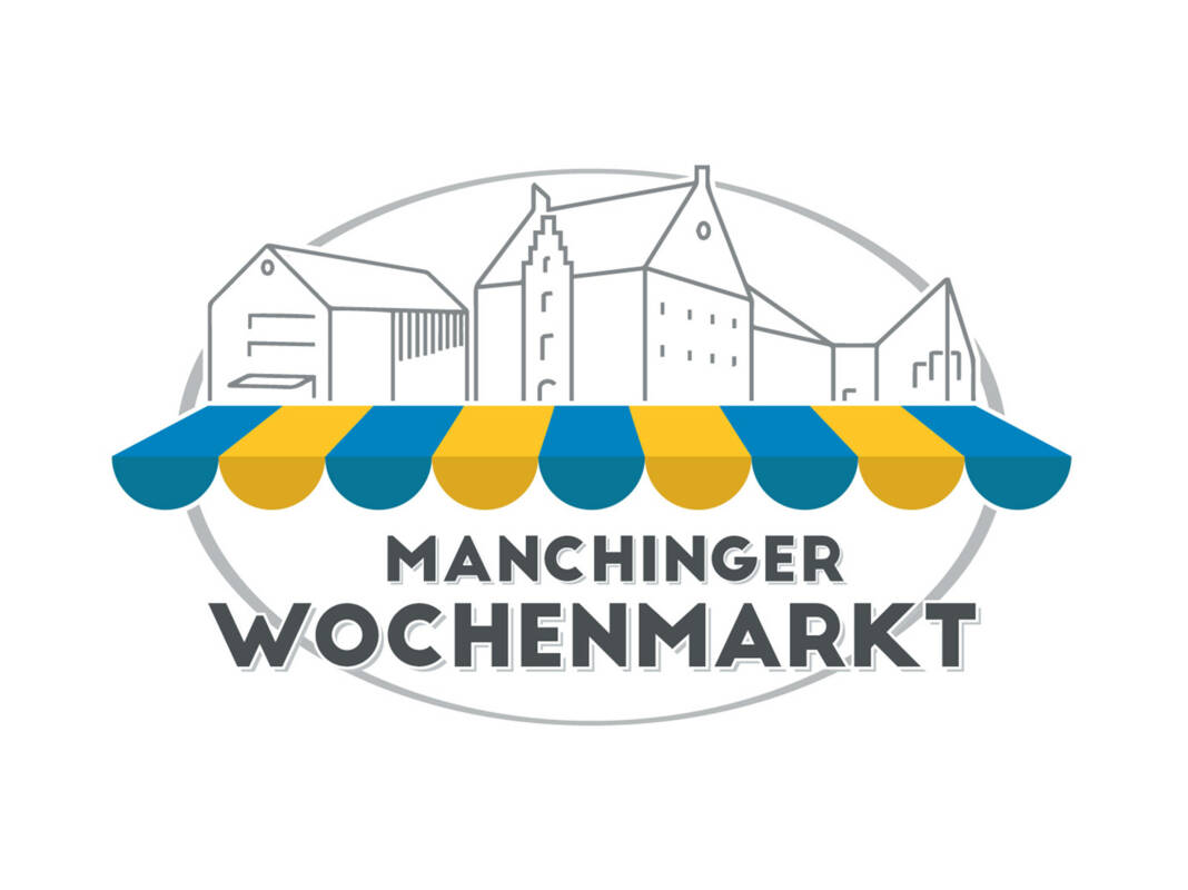 Logo Manchinger Wochenmarkt 2023